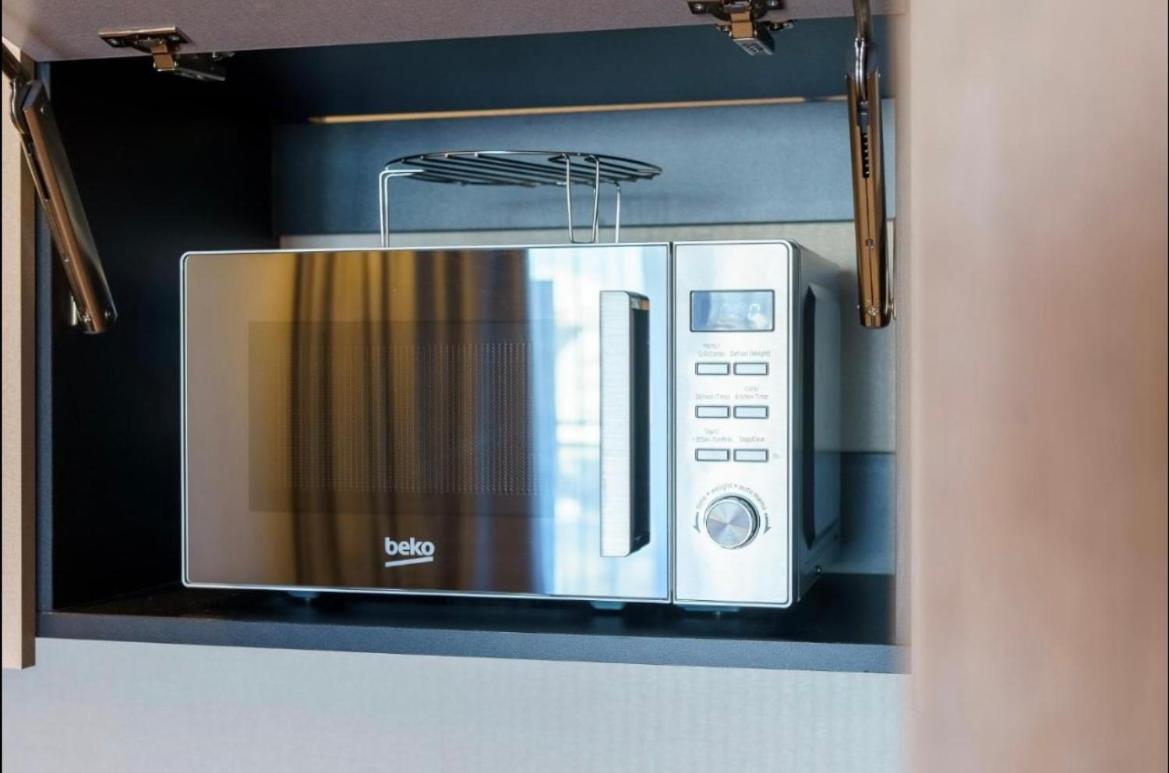ミエンジズドロイェBel Mare E504アパートメント エクステリア 写真