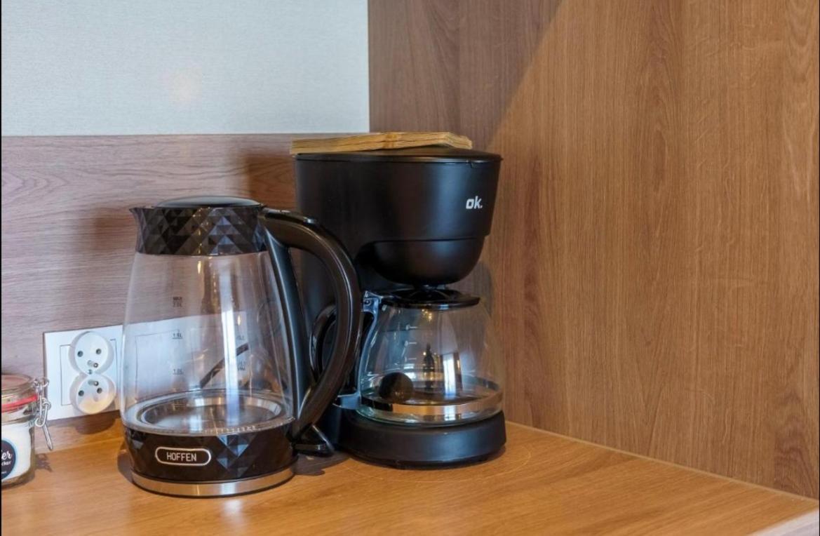 ミエンジズドロイェBel Mare E504アパートメント エクステリア 写真